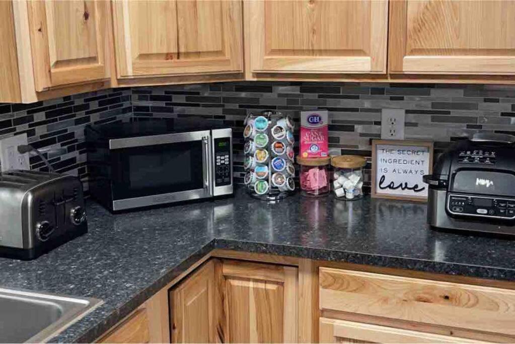 Spacious 3 Bd Close To Everything! You'Ll Love It! Anchorage Kültér fotó