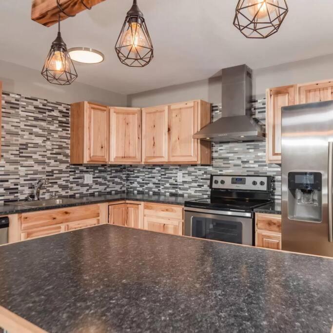 Spacious 3 Bd Close To Everything! You'Ll Love It! Anchorage Kültér fotó